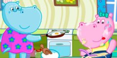 Hippo Cooking School