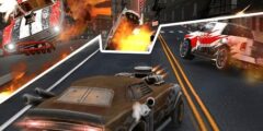 Car Stunt Game